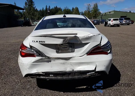 2019 Mercedes-Benz Cla 250 из США, поврежденный, VIN WDDSJ4EBXKN772900